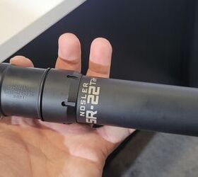 fudd friday some thoughts on suppressed hunting options, A suppressor makes sense for all shooters not just fictional criminal assassins like John Wick Zac K