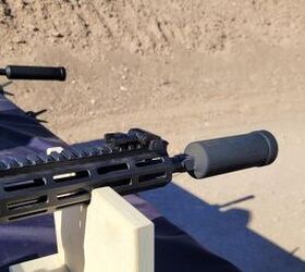 fudd friday some thoughts on suppressed hunting options, Since the decline of the Poly Choke most hunters think a muzzle device is unusual looking Zac K