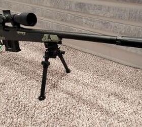 fudd friday some thoughts on suppressed hunting options, Many many modern bolt actions are suppressor ready from the factory Zac K