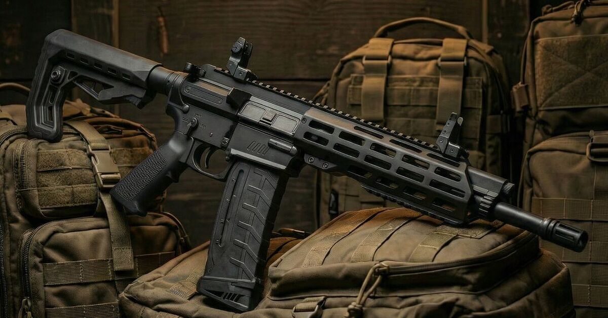 POTD: Made in India, Built for NATO: The SSS M72 Assault Platform