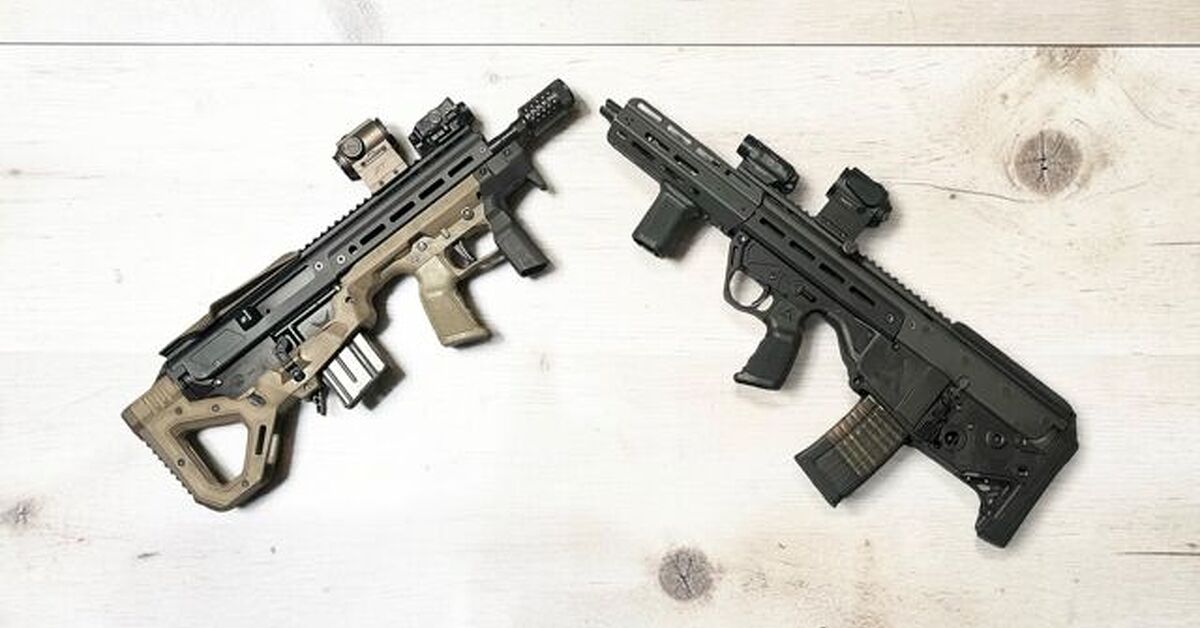 TFB Review: Bullpup Chassis Evaluation - Jakl vs Jakl