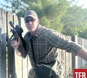 tfb review bullpup chassis evaluation jakl vs jakl, 10 5 PSA Jakl mounted in the Black Talon Tactical SRU PDW