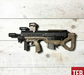 tfb review bullpup chassis evaluation jakl vs jakl, 10 5 PSA Jalk BTT SRU PDW w Zero Tech Thrive HD Prism