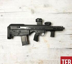 tfb review bullpup chassis evaluation jakl vs jakl, 13 7 PSA Jakl in A3 Industries Triad w Zero Tech Thrive HD 1x Prism