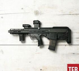tfb review bullpup chassis evaluation jakl vs jakl, 13 7 PSA Jakl in A3 Industries Triad w Zero Tech Thrive HD 1x Prism