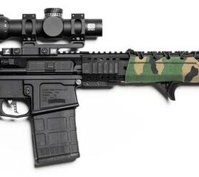 five nomad suppressors cover 22 through 30 caliber rifles