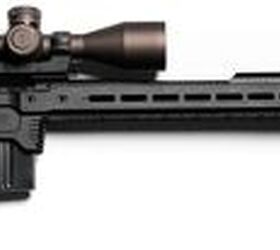 five nomad suppressors cover 22 through 30 caliber rifles
