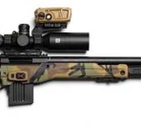 five nomad suppressors cover 22 through 30 caliber rifles