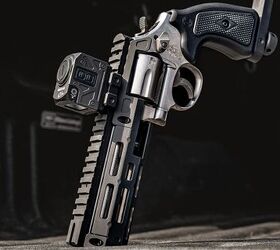 wheelgun wednesday rails a new era dawns for revolvers