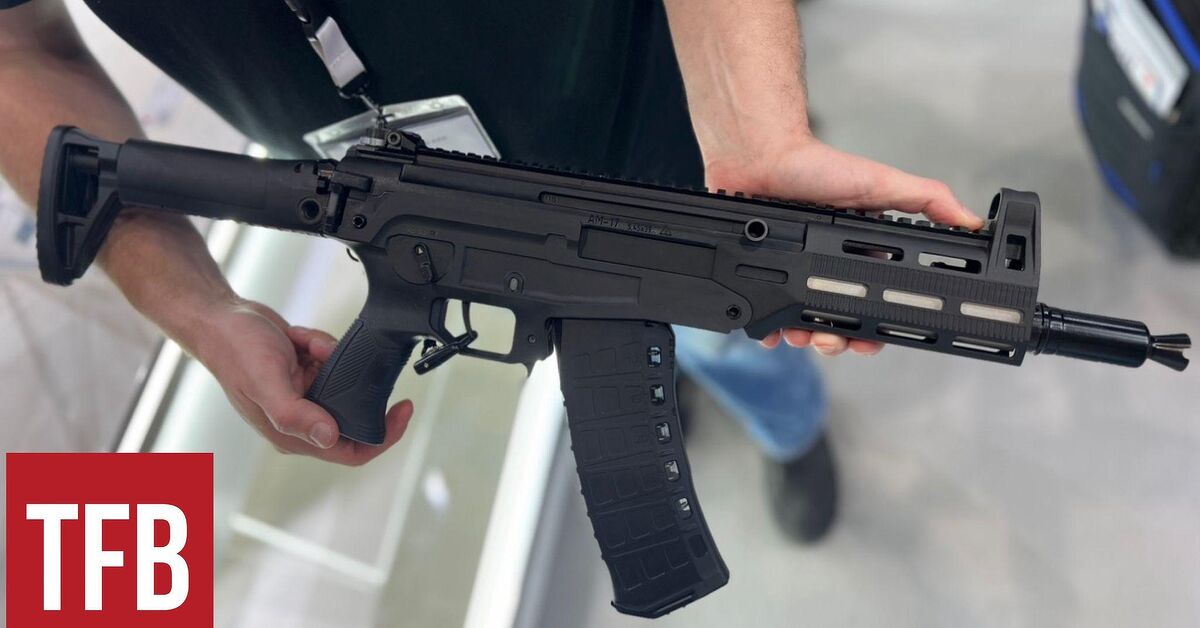 Russian 6mm Program: The Search for a New Ballistic Solution