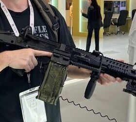 russian 6mm program the search for a new ballistic solution, 5 45 RPL 20 By Lynndon Schooler
