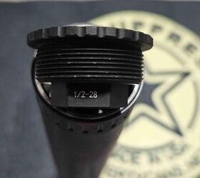 silencer saturday 448 liberty suppressors infiniti x first look