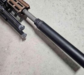 silencer saturday 448 liberty suppressors infiniti x first look