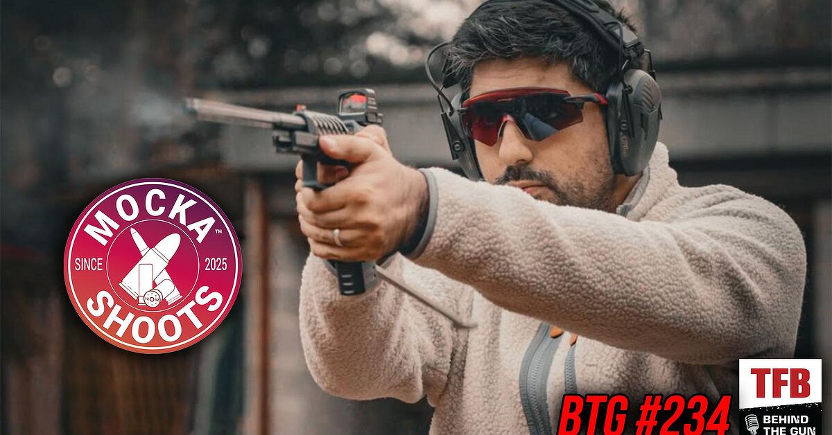 TFB Behind the Gun #234: Sports Commentary Meets Shooting w/ Mocka