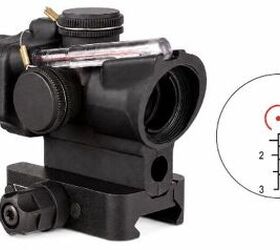 new 223 and 9mm pcc rtr reticles for acog compact scopes