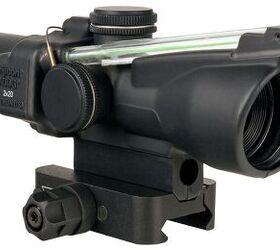 new 223 and 9mm pcc rtr reticles for acog compact scopes