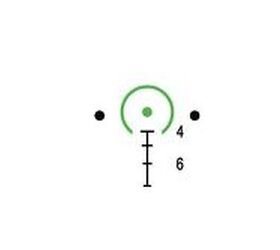 new 223 and 9mm pcc rtr reticles for acog compact scopes