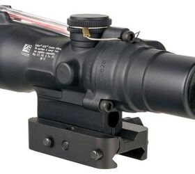 new 223 and 9mm pcc rtr reticles for acog compact scopes
