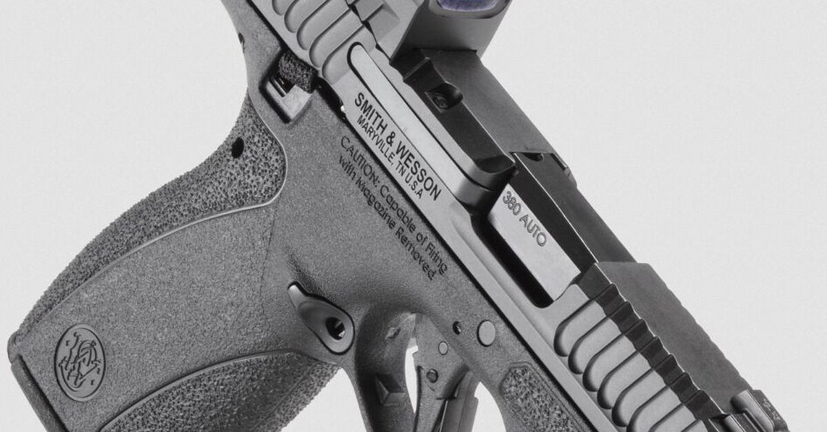 S&W Bodyguard 2.0 Now Comes Factory-Fitted with Viridian RFX1
