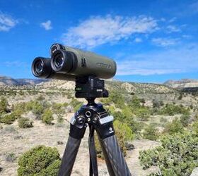 TFB Review: RRS Benchmark Tripod
