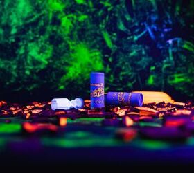 out of this world new federal glow in the dark cosmic target loads