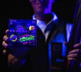 out of this world new federal glow in the dark cosmic target loads
