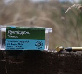 the rimfire report remingtons discontinued standard target 40gr rn