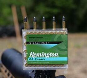 the rimfire report remingtons discontinued standard target 40gr rn