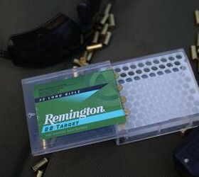 the rimfire report remingtons discontinued standard target 40gr rn
