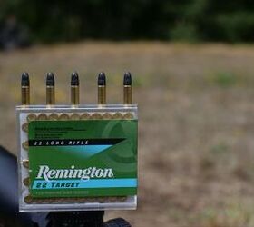 the rimfire report remingtons discontinued standard target 40gr rn