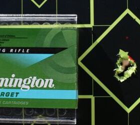 the rimfire report remingtons discontinued standard target 40gr rn