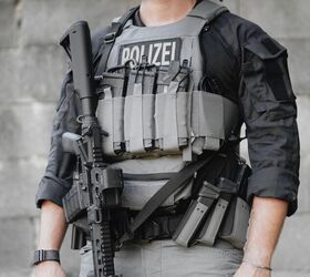potd black trident with a noveske chainsaw in 300 blk