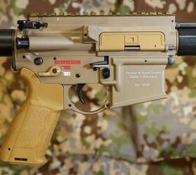 germany s g95 replaces g36 after three decades of service