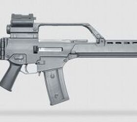germany s g95 replaces g36 after three decades of service