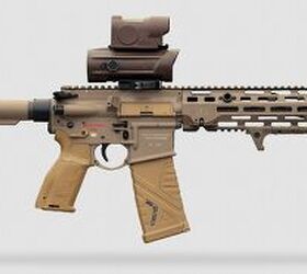 germany s g95 replaces g36 after three decades of service