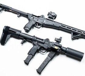 potd kel tec sub sdp with suppressor built to disappear