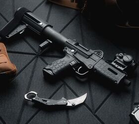 potd kel tec sub sdp with suppressor built to disappear