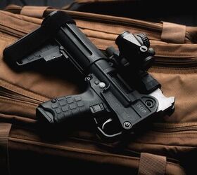 potd kel tec sub sdp with suppressor built to disappear