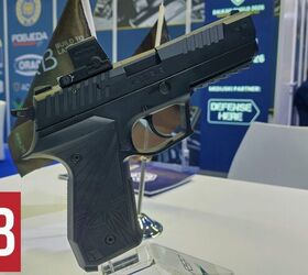[Balkan Shield 2026] TRB Presents Upgraded Version of Vampir Pistol