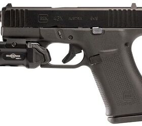 surefire s new xc3 1 000 lumen sub compact weaponlight