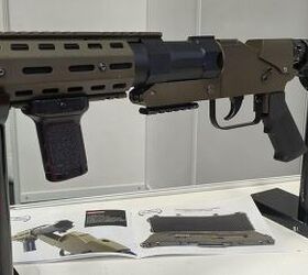 balkan shield 2026 bosnian zupanik presents new grenade launchers