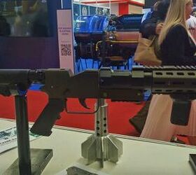 balkan shield 2026 bosnian zupanik presents new grenade launchers