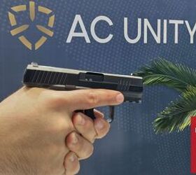 [Balkan Shield 2026] AC-Unity Presents Their First Pistol - Bekto 22