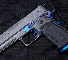 P211-GTO NIGHTSHIFT: SIG's Flashiest Competition-Inspired 9mm Yet