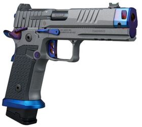 p211 gto nightshift sig s flashiest competition inspired 9mm yet