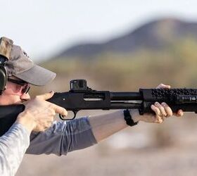 the ltt mossberg 590 a pump gun gets the full langdon treatment