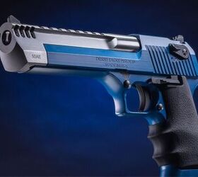 magnum research adds nra blue desert eagle in 50 ae