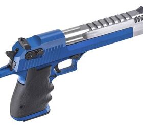 magnum research adds nra blue desert eagle in 50 ae