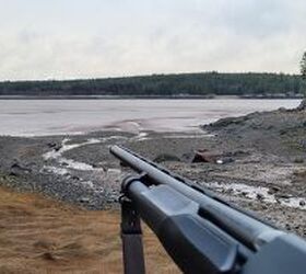 fudd friday pump action or semi auto shotgun for hunting, Shooting up the coastal creeks with a pump action 20 gauge I love this lightweight shotgun for close up encounters on big late season birds Zac K