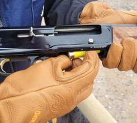 fudd friday pump action or semi auto shotgun for hunting, A semi auto like this Browning will always cost you more than a pump action from the same manufacturer For many shooters that cost difference is worth it but cash strapped buyers need to consider this angle Zac K